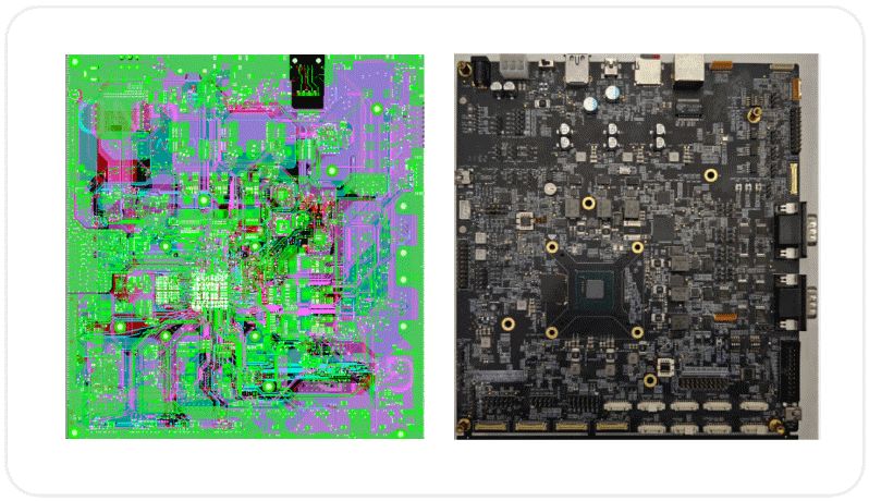 Use Cases for Mult-Media Chip